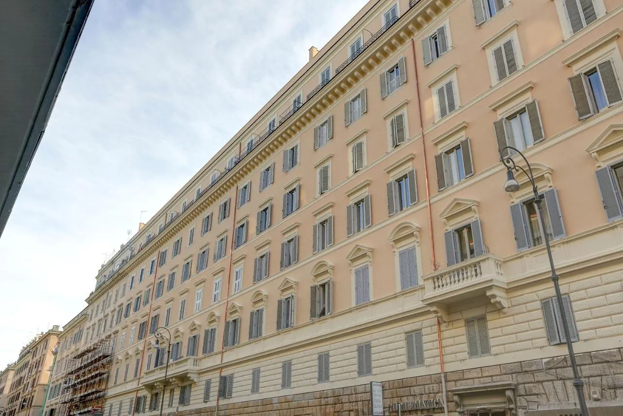Affittacamere Voyager House Termini - Home And More Roma