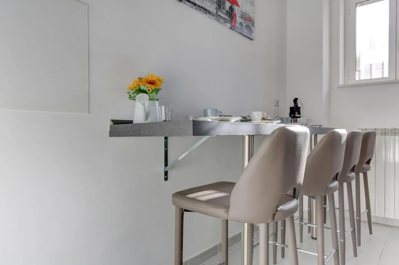 Voyager House Termini - Home And More Rome Italy